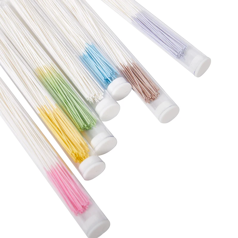 70pcs Pierced Ear Cleaning Herb Solution Paper Floss Hole Aftercare Tools Kit Disposable Earrings Cleaner B2-1055