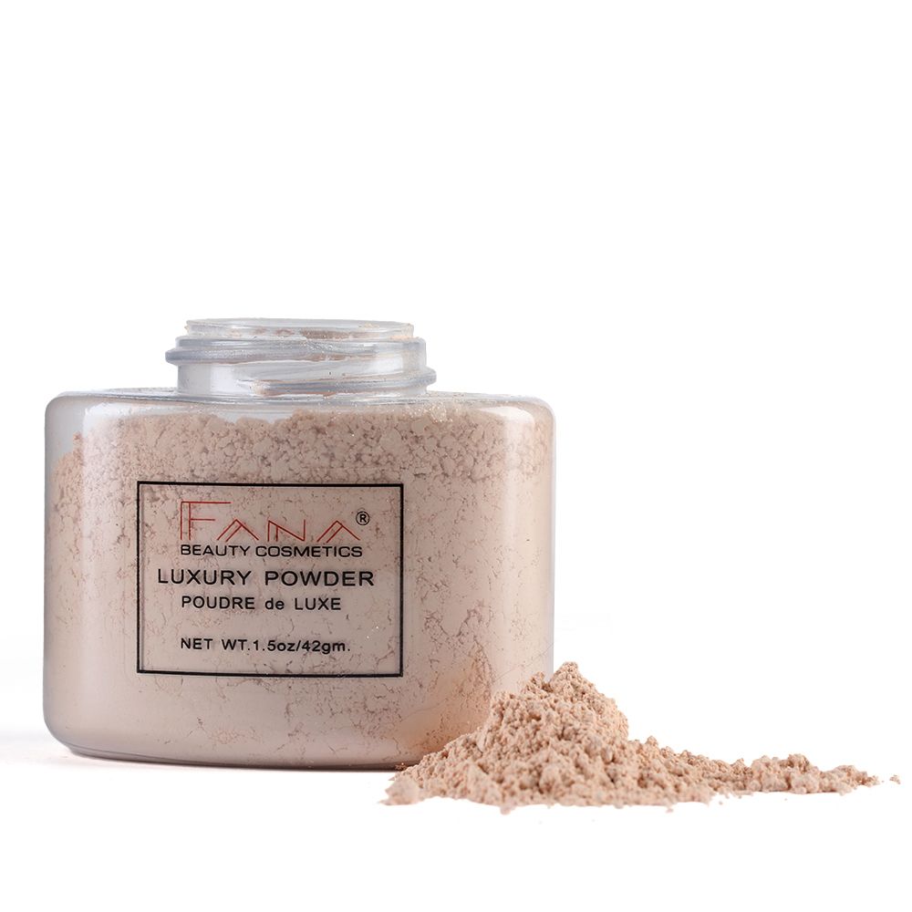 HOT! Banana Powder Loose Powder Naked Baking Oil Control Setting Powder Makeup Concealer Poudre Banana Luxe Maquillage TSLM1 B2-61-1