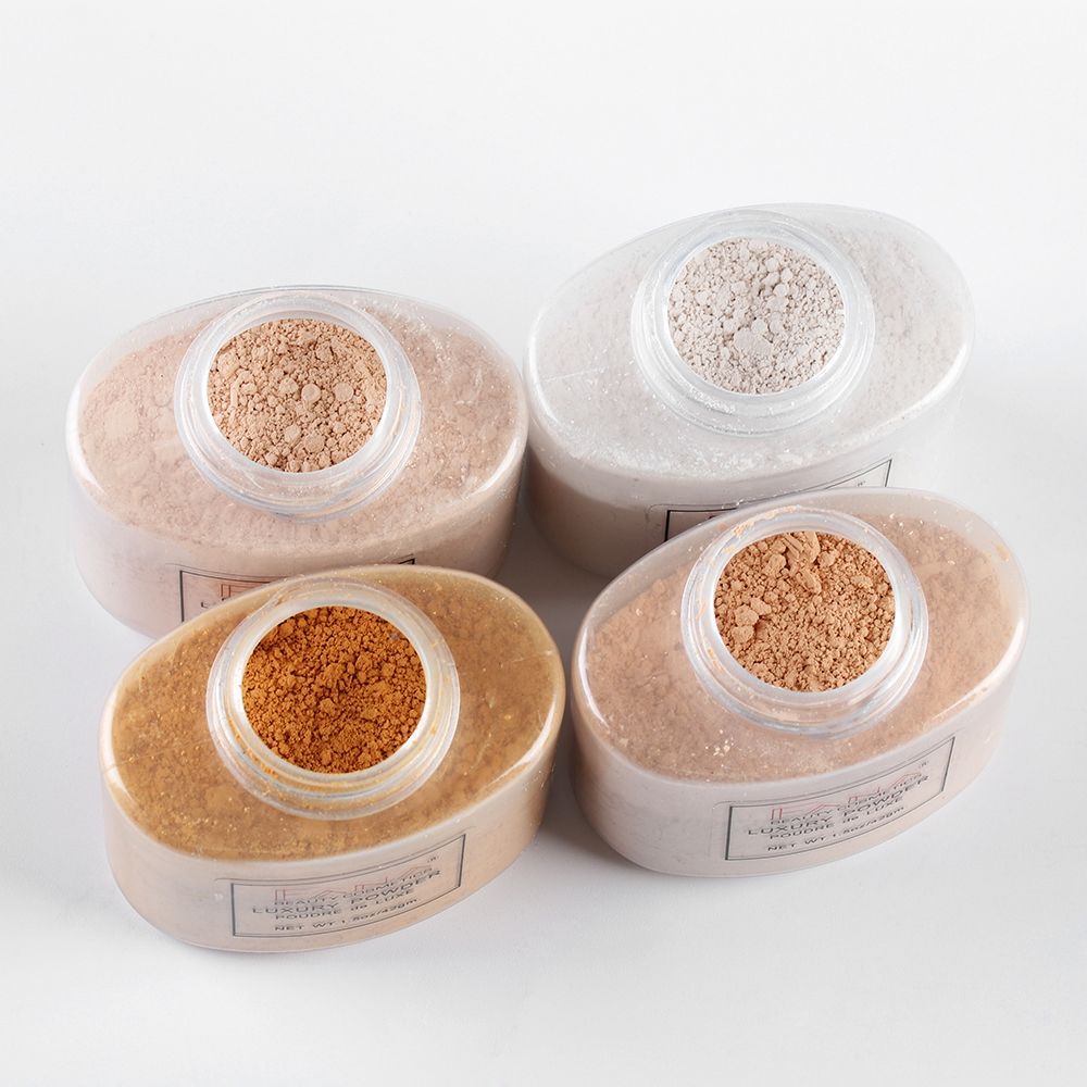 HOT! Banana Powder Loose Powder Naked Baking Oil Control Setting Powder Makeup Concealer Poudre Banana Luxe Maquillage TSLM1 B2-61-1