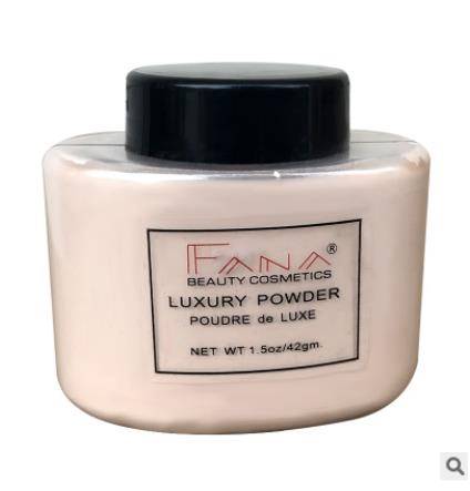 HOT! Banana Powder Loose Powder Naked Baking Oil Control Setting Powder Makeup Concealer Poudre Banana Luxe Maquillage TSLM1 B2-61-1