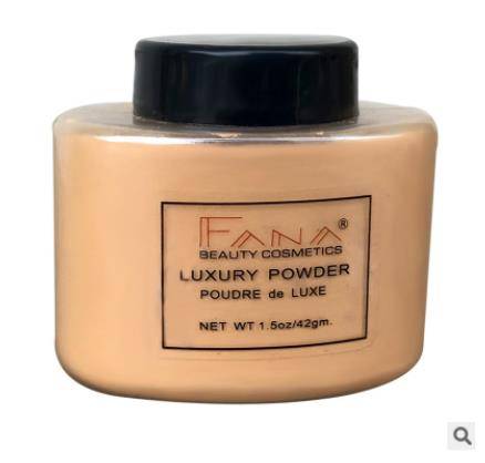 HOT! Banana Powder Loose Powder Naked Baking Oil Control Setting Powder Makeup Concealer Poudre Banana Luxe Maquillage TSLM1 B2-61-1