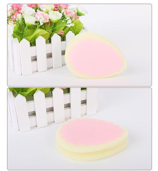 Hot Sale Magic Painless Hair Removal Depilation Sponge Pad Remove Hair Remover Effective C--40