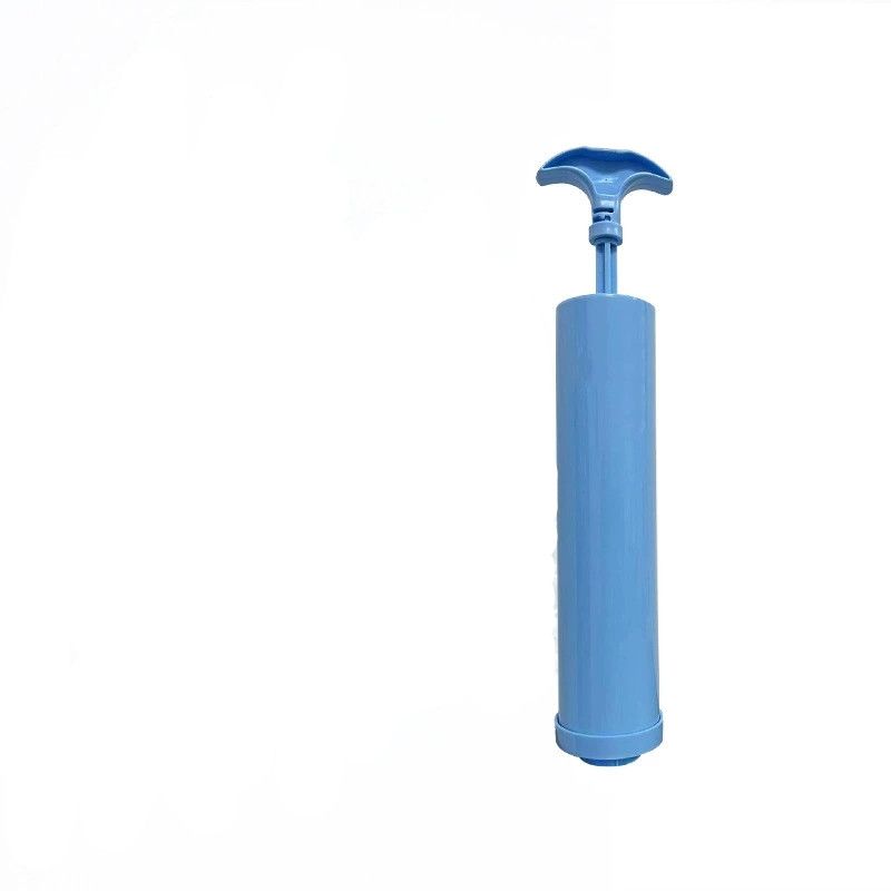 Vacuum Storage Bags Empty Bags for Clothes Vacuum Cleaner Compression Pack Space Saver Travel Storage Bag,With Hand-Pump
