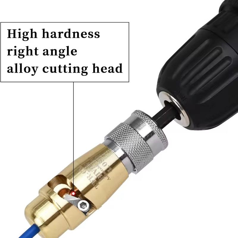 Electric wire stripping machine, wire stripping pliers, cable stripping rotation, stripping tool