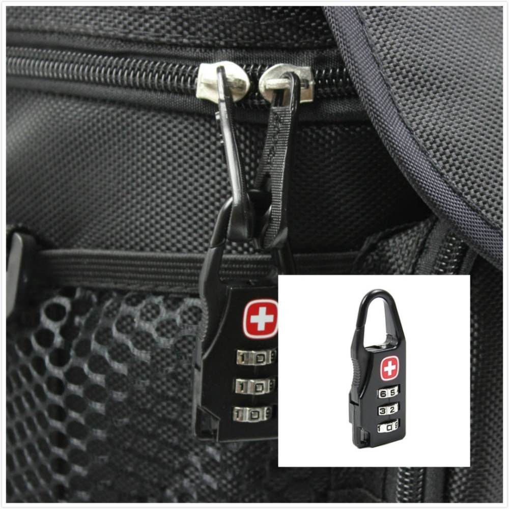 Trolley Luggage Lock Mini  Password Padlock