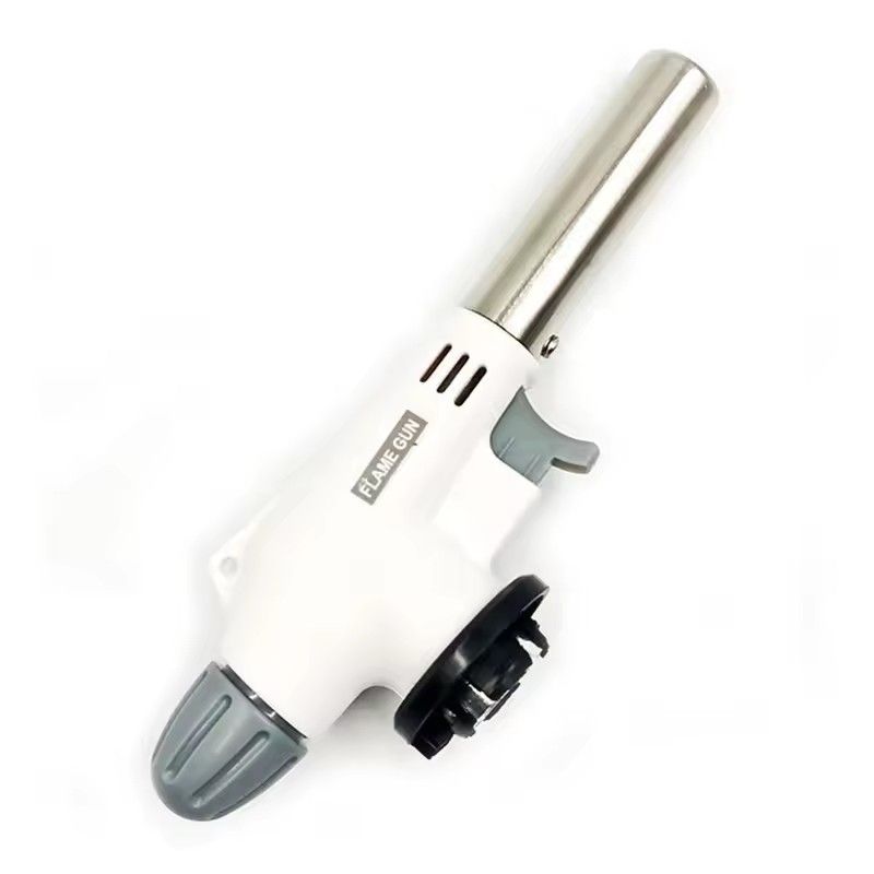 Gas Burner Welding Torch Flame Gun High Temperature Brass Copper Gas Torch Blowtorch Brazing Solder Propane Welding Plumbing