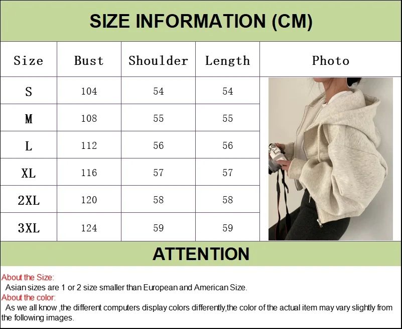 2025 Spring Autumn New Insfleece-lined Versatile Cropped Slims Smooths Silhouette Zip-up Warm Navy Blue Hooded Sweatshirt Women