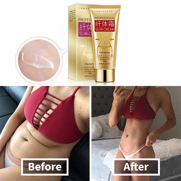 Slimming Cellulite Removal Cream Fat Burner Weight Loss Slimming Creams Leg Body Waist Effective Anti Cellulite Fat Burning B2-120-1