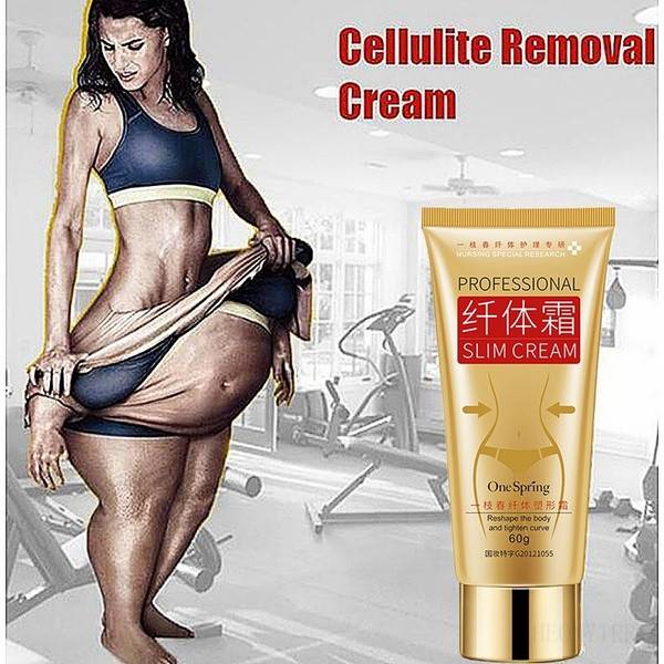 Slimming Cellulite Removal Cream Fat Burner Weight Loss Slimming Creams Leg Body Waist Effective Anti Cellulite Fat Burning B2-120-1