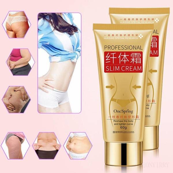 Slimming Cellulite Removal Cream Fat Burner Weight Loss Slimming Creams Leg Body Waist Effective Anti Cellulite Fat Burning B2-120-1