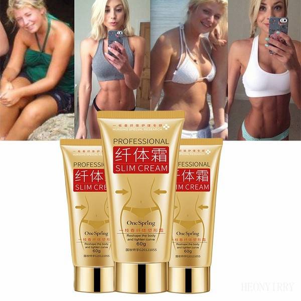 Slimming Cellulite Removal Cream Fat Burner Weight Loss Slimming Creams Leg Body Waist Effective Anti Cellulite Fat Burning B2-120-1