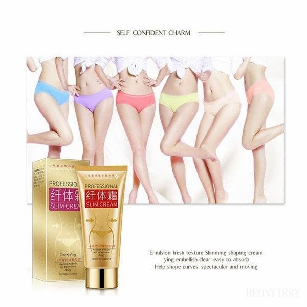 Slimming Cellulite Removal Cream Fat Burner Weight Loss Slimming Creams Leg Body Waist Effective Anti Cellulite Fat Burning B2-120-1