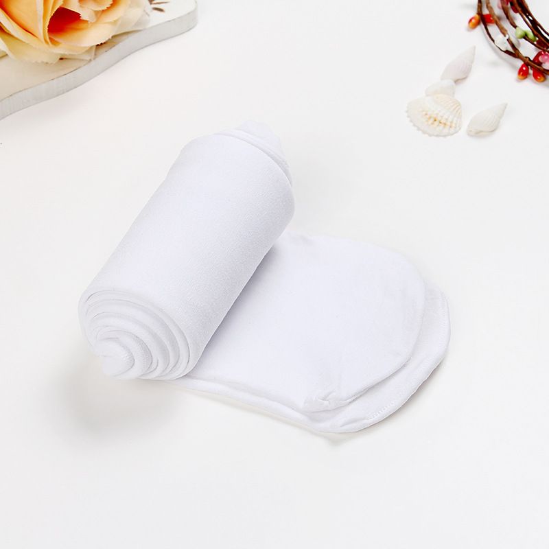 awaii Children Solid Girls Ballet Dance Tights Velvet Pantyhose Kids Knee High Socks Princess Soft Stockings High Quality F3--39
