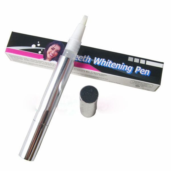 Popular White Teeth Whitening Pen Tooth Gel Whitener Bleach Remove Stains oral hygiene HOT SALE B2-124