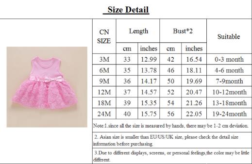 New Born Baby Girls Infant Dress&clothes Summer Kids Party Birthday Outfits 1-2years Shoes Set Christening Gown Baby Jurk Zomer