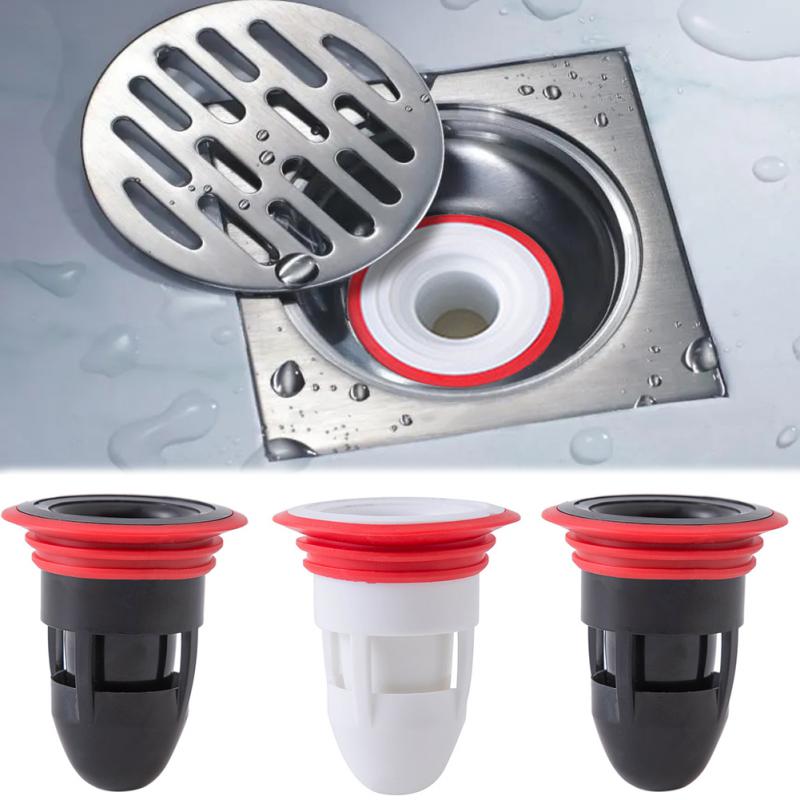 Deodorant Drainage Core Toilet Floor Drain Inner Core Sewer Pest Control Silicone Deodorant Human Seal Odorless T-116