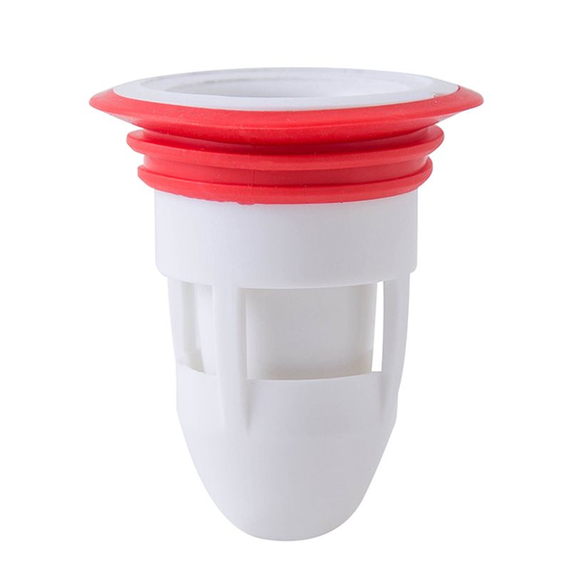 Deodorant Drainage Core Toilet Floor Drain Inner Core Sewer Pest Control Silicone Deodorant Human Seal Odorless T-116