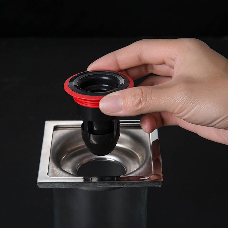 Deodorant Drainage Core Toilet Floor Drain Inner Core Sewer Pest Control Silicone Deodorant Human Seal Odorless T-116