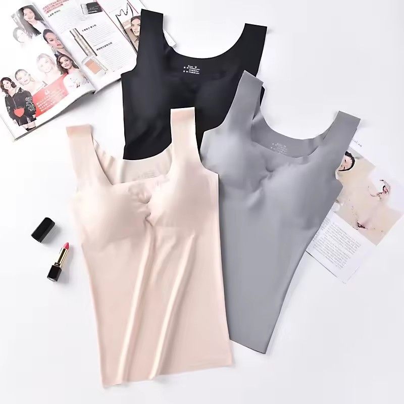 Lady Tank Top Quick Dry Women Summer Vest Soft Sports Trendy Crop Top Women Summer Vest