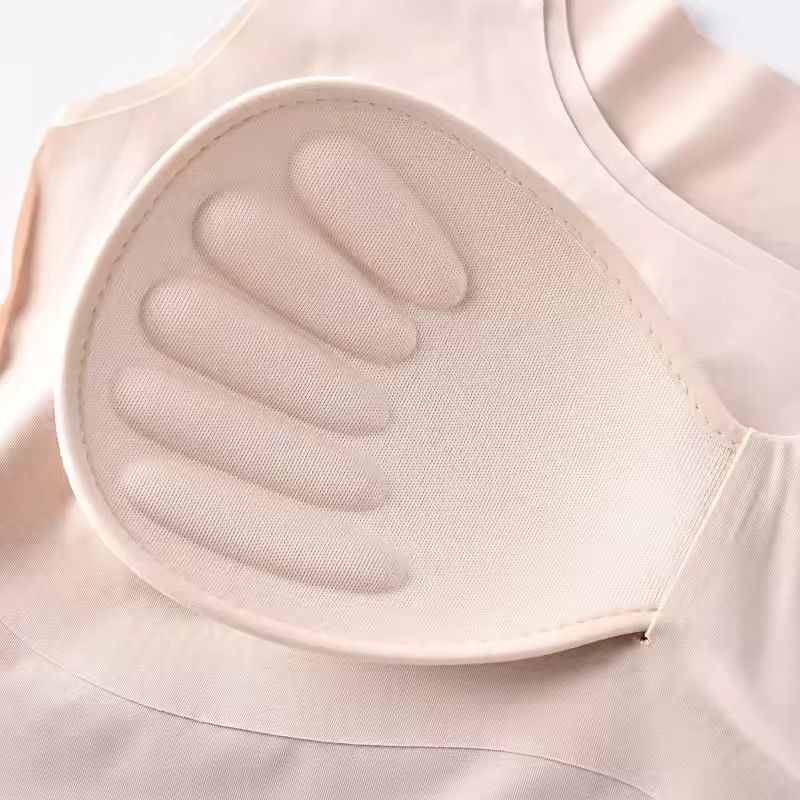 Lady Tank Top Quick Dry Women Summer Vest Soft Sports Trendy Crop Top Women Summer Vest
