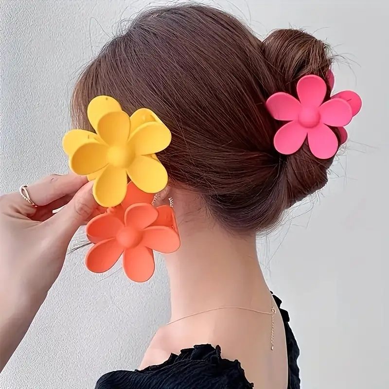 6PCS Spa Headband for Washing Face Wristband Set Sponge Makeup Headband Wrist Towels Bubble Hairband for Women Hair Accessories