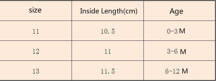 Newborn Baby Princess Girls Shoes Sandals Infant Toddler Crib Prewalker鞋-3