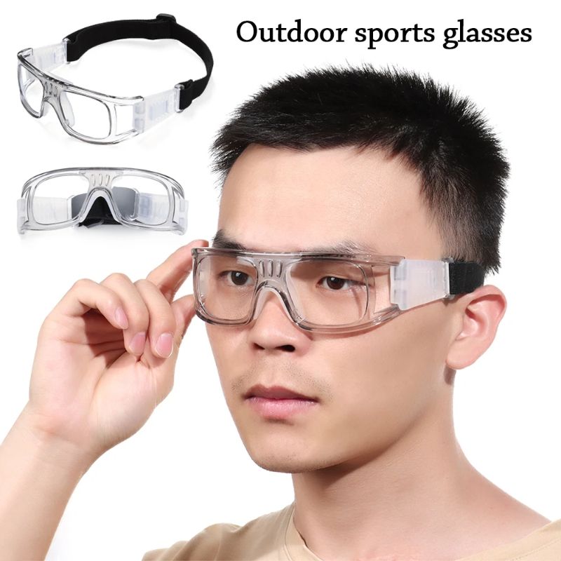 Basketball Football Soccer Sport Training Eyewear Goggles Protective Eye Glasses Outdoor Balls Sport Equipment FZ-417