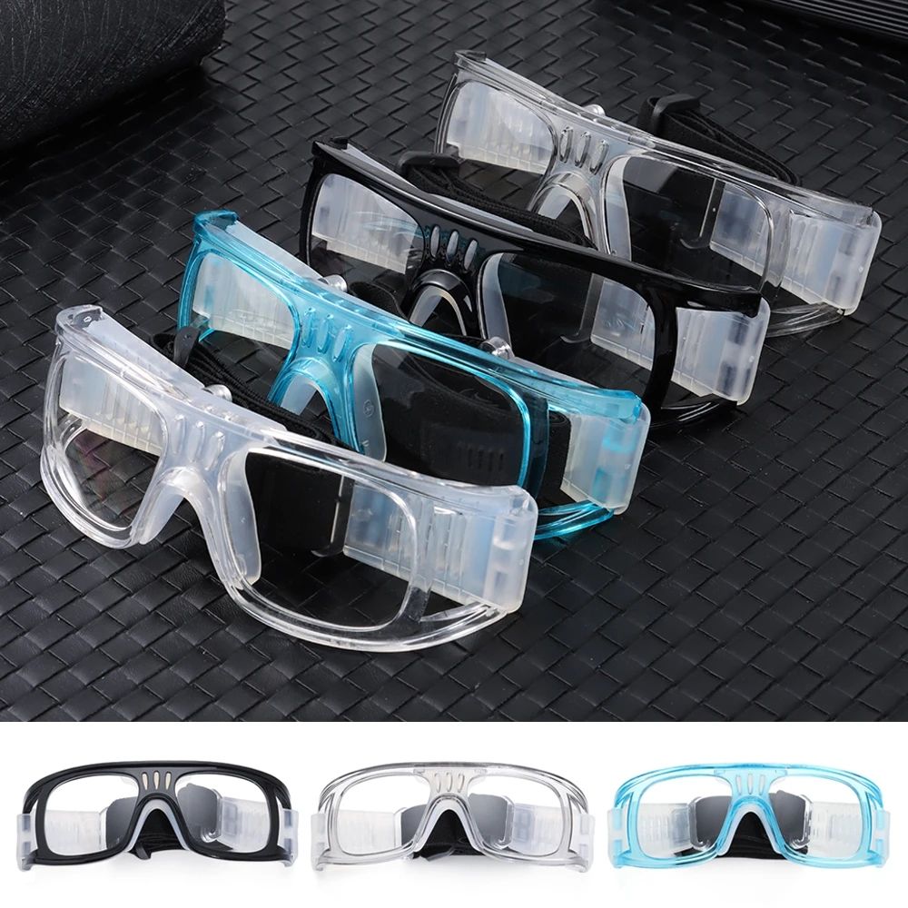 Basketball Football Soccer Sport Training Eyewear Goggles Protective Eye Glasses Outdoor Balls Sport Equipment FZ-417