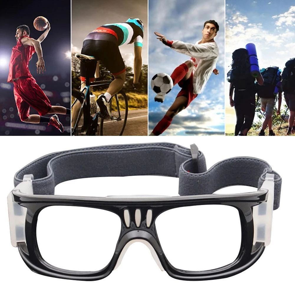 Basketball Football Soccer Sport Training Eyewear Goggles Protective Eye Glasses Outdoor Balls Sport Equipment FZ-417