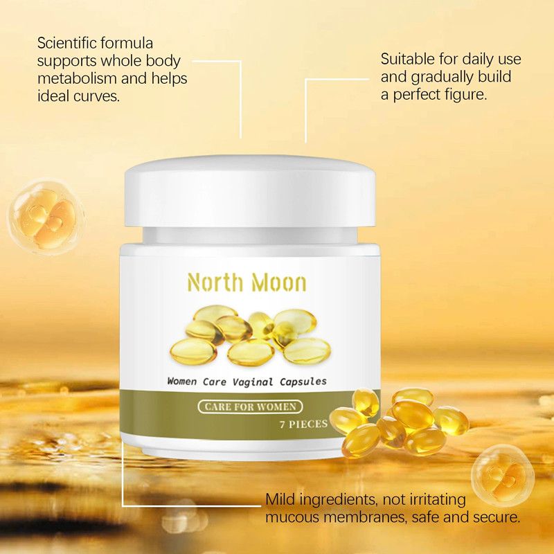 Shaping Capsules Women's Shape Capsules and Body Slimming Capsules Young Women's Care Body Shaping CapsulesB2-1005