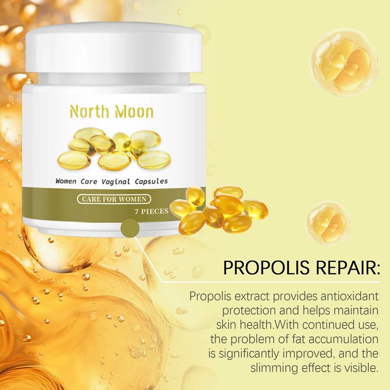 Shaping Capsules Women's Shape Capsules and Body Slimming Capsules Young Women's Care Body Shaping CapsulesB2-1005