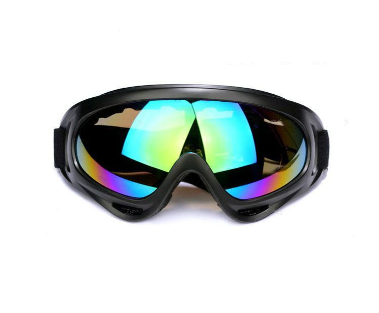 Motorcycle Riding Sport Windproof Sand Goggles Ski Glasses FZ-387