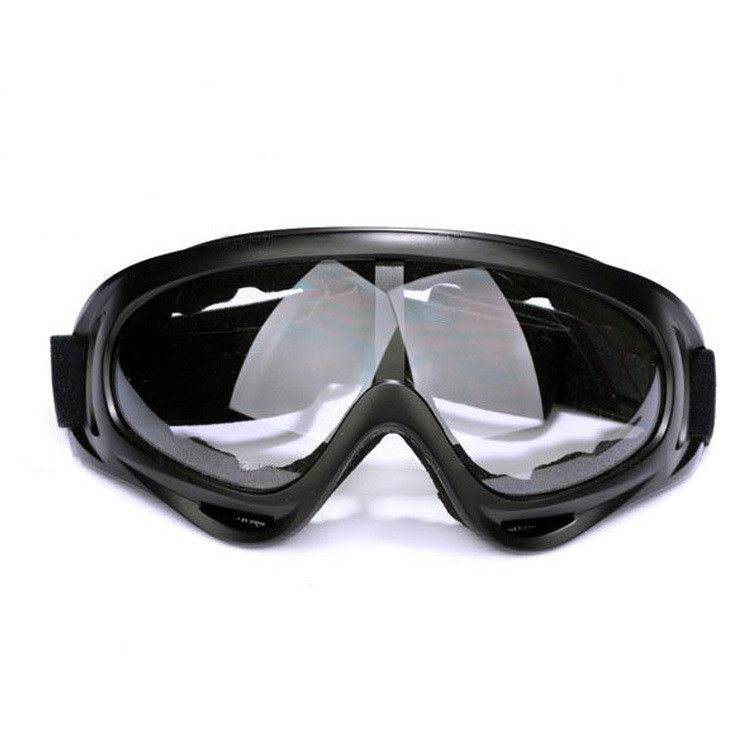 Motorcycle Riding Sport Windproof Sand Goggles Ski Glasses FZ-387