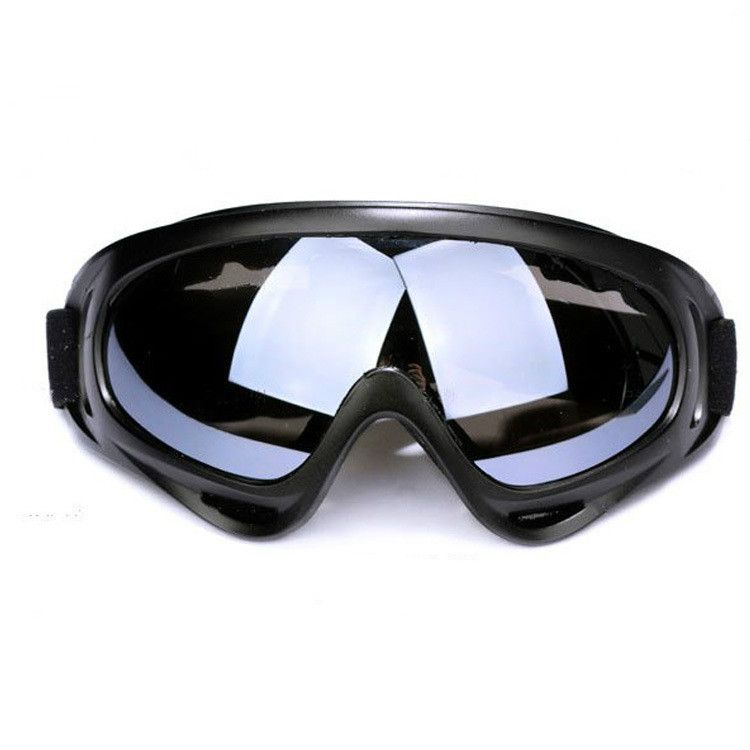 Motorcycle Riding Sport Windproof Sand Goggles Ski Glasses FZ-387