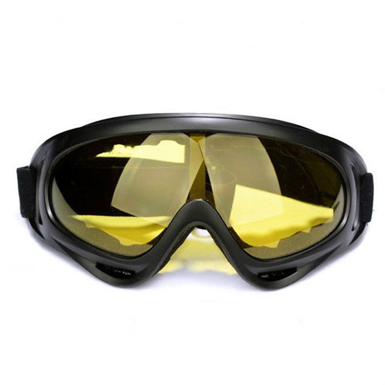 Motorcycle Riding Sport Windproof Sand Goggles Ski Glasses FZ-387