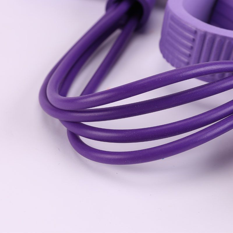 Fitness Gum 4 Tube Resistance Bands Latex Pedal Exerciser Sit-up Pull Rope Expander Elastic Bands Yoga equipment Pilates Workout
