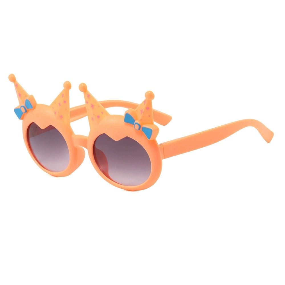 Children's Sunglasses Cartoon Kuromi Cute Baby Fashion Sun Glasses Girl Princess Outdoor Travel Sunshade Boy Eyewear Kids