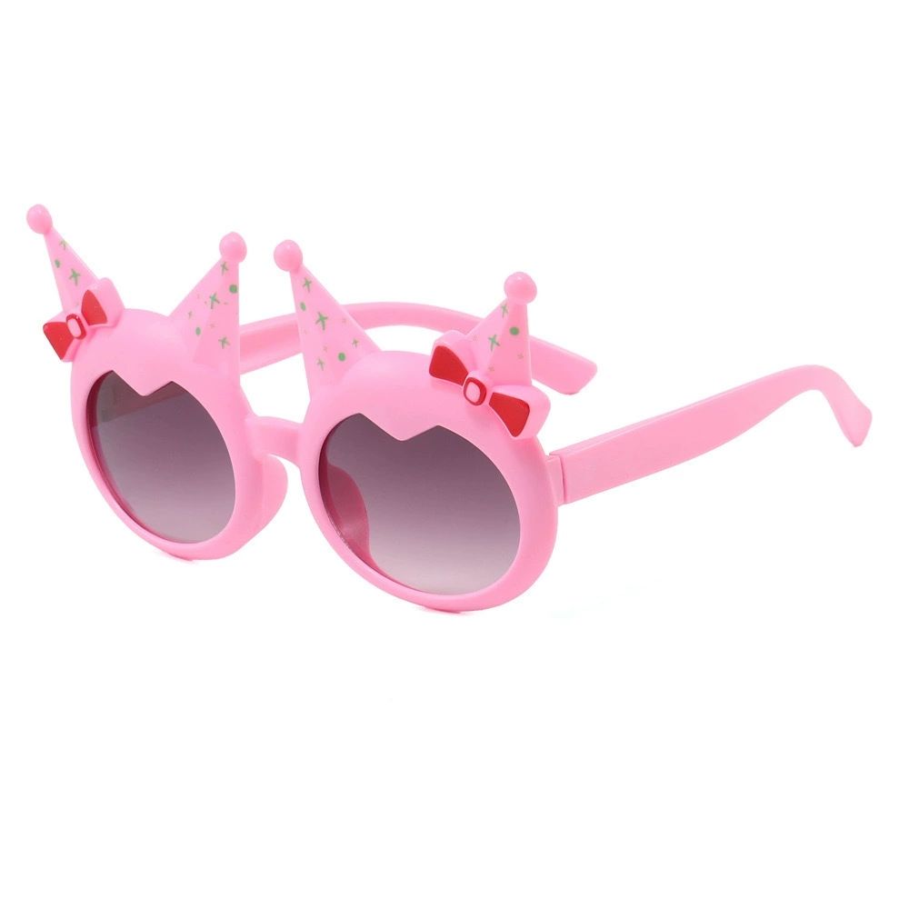 Children's Sunglasses Cartoon Kuromi Cute Baby Fashion Sun Glasses Girl Princess Outdoor Travel Sunshade Boy Eyewear Kids