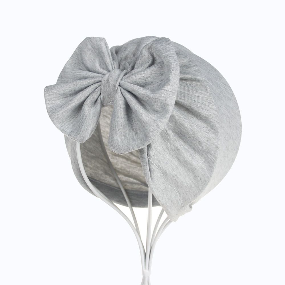 Baby Cap Cotton Bow Hat For Baby Girls 2 Layer India Hat Kids Beanie Baby Hats Caps T-89-1