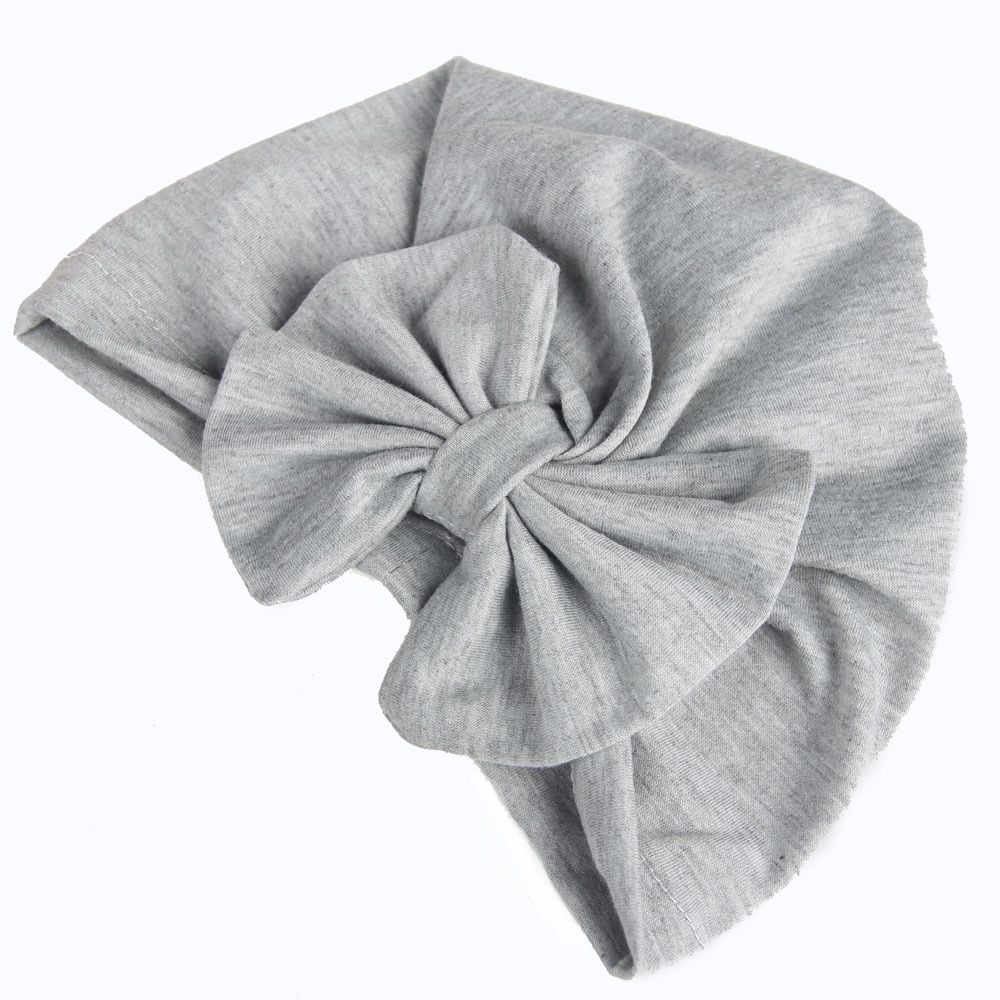Baby Cap Cotton Bow Hat For Baby Girls 2 Layer India Hat Kids Beanie Baby Hats Caps T-89-1