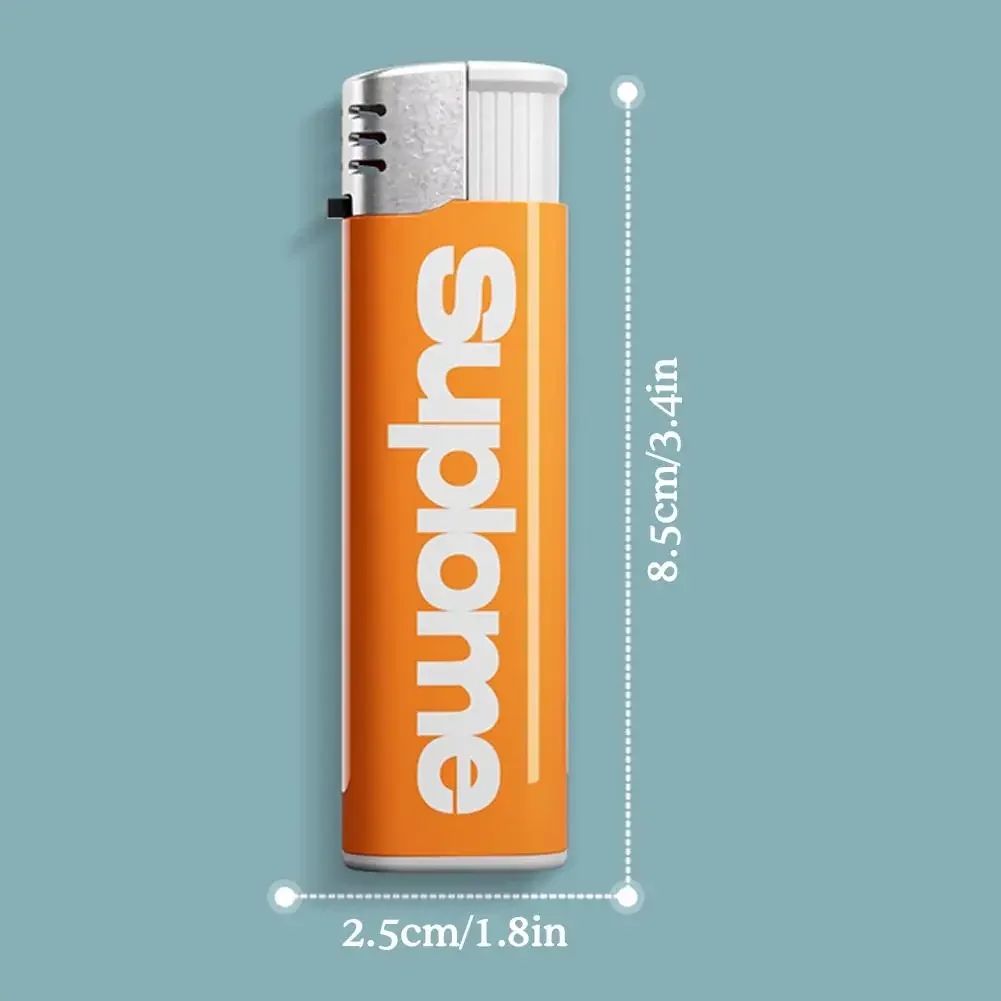 2025 New Magical Lighter Portable Joke Toy Realistic Fun Water Gun Lighter Stress Relieving Toy Water Park