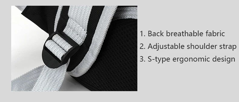 Cat bag, pet space backpack, breathable portable transparent backpack, space backpack for cats and dogs
