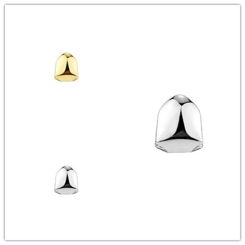 Classic sparkling braces for men and women, gold and silver jewelry, Halloween cosplay gifts SP-37