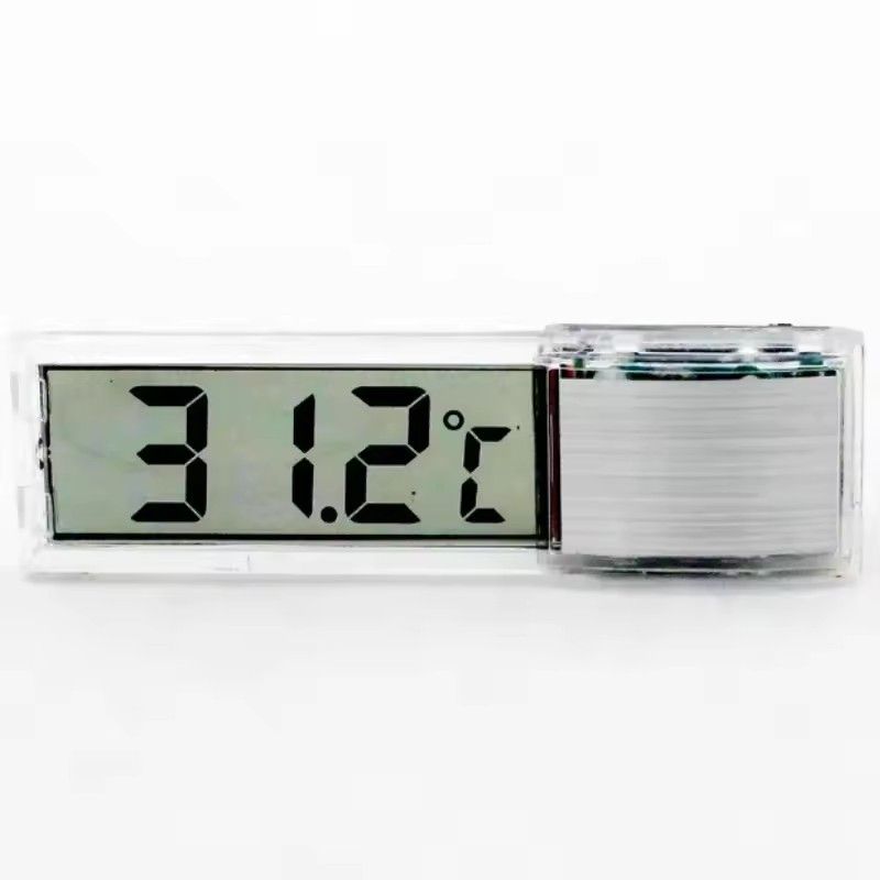 LCD digital electronic fish tank thermometer fish tank thermometer fish tank accessoriesLCD digital electronic fish tank thermometer fish tank thermometer fish tank accessories