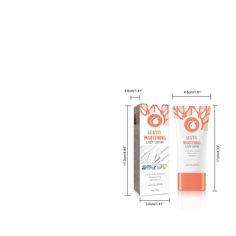 Jaysuing Whitening face cream, tender, firm, moisturize, whiten, moisturize, lift and repair face cream