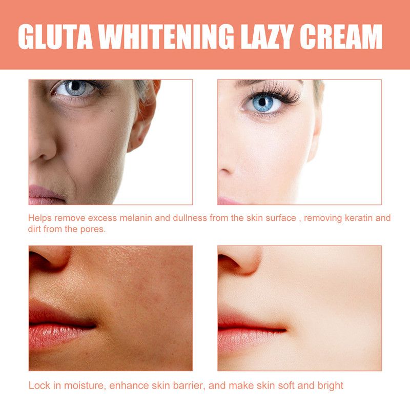 Jaysuing Whitening face cream, tender, firm, moisturize, whiten, moisturize, lift and repair face cream