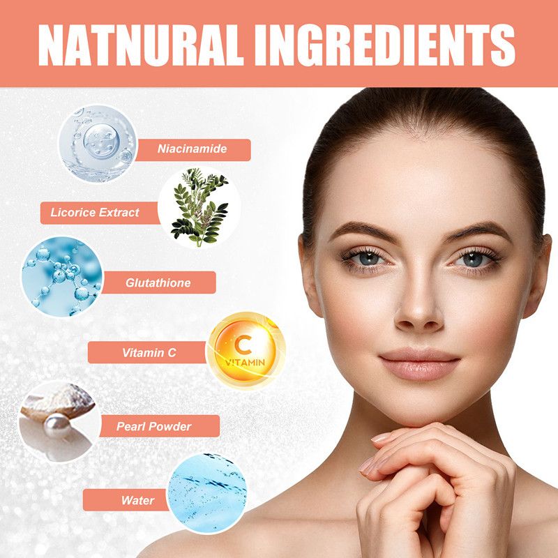 Jaysuing Whitening face cream, tender, firm, moisturize, whiten, moisturize, lift and repair face cream