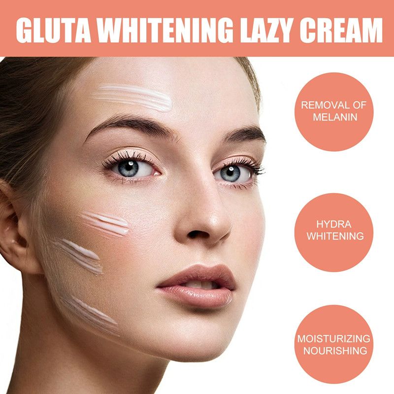 Jaysuing Whitening face cream, tender, firm, moisturize, whiten, moisturize, lift and repair face cream