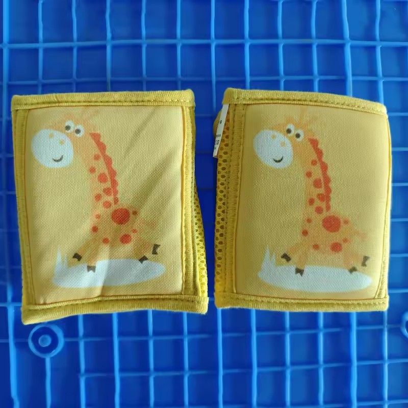 Baby Knee Protector Adjustable Mesh Breathable Girl Safety Boy Crawling Knee Protector Child Leg Protector