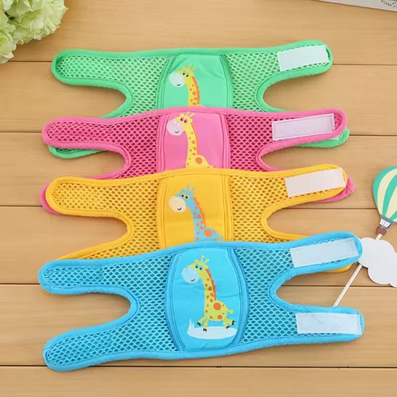 Baby Knee Protector Adjustable Mesh Breathable Girl Safety Boy Crawling Knee Protector Child Leg Protector